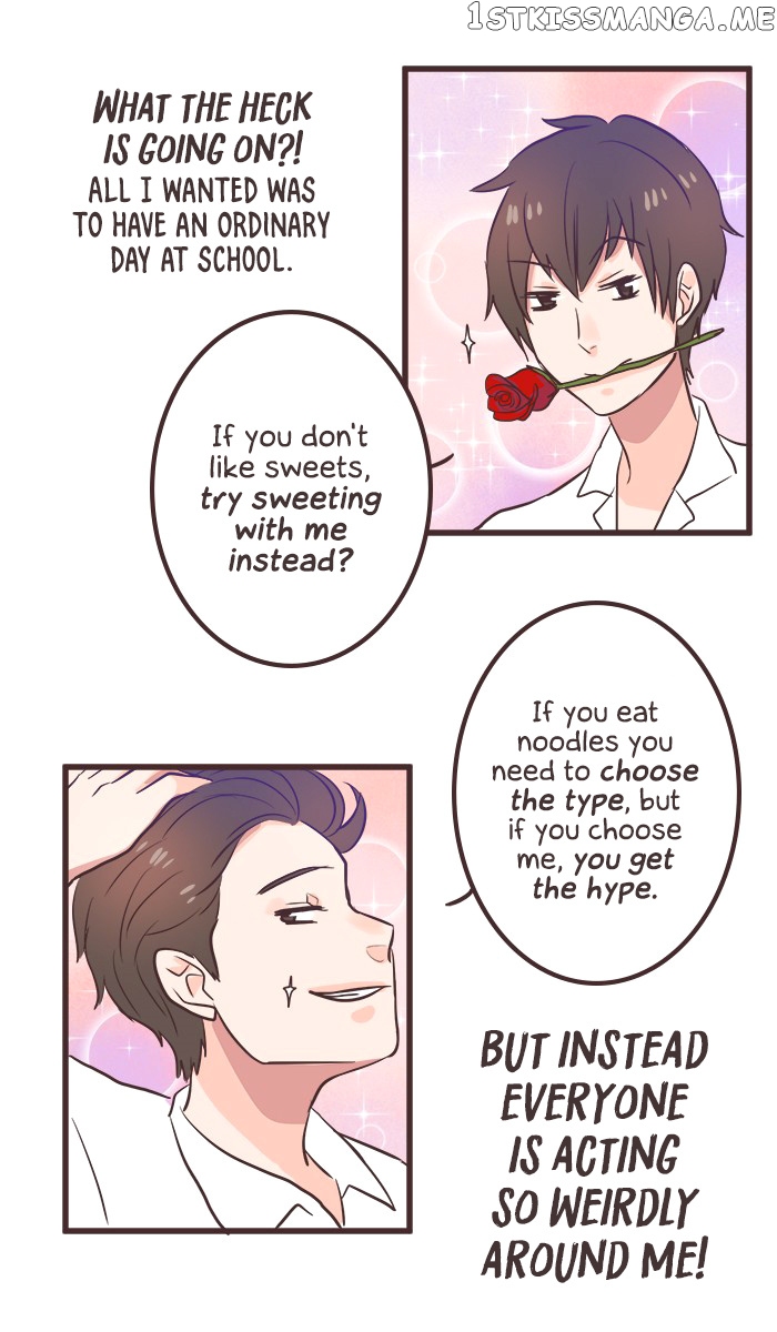 Mafia’s Daughter: Operation Makeover chapter 4 - page 14