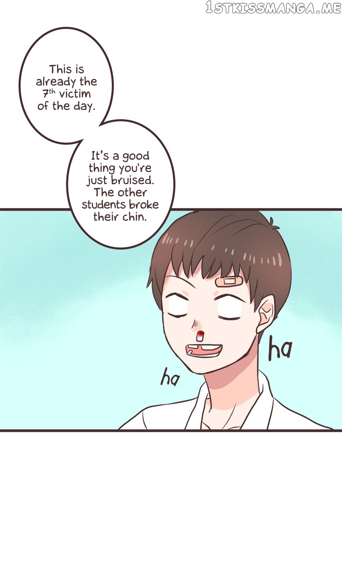 Mafia’s Daughter: Operation Makeover chapter 4 - page 21