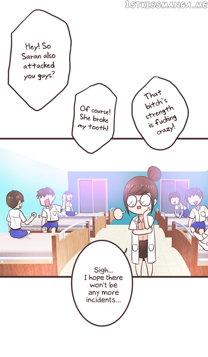 Mafia’s Daughter: Operation Makeover chapter 4 - page 23