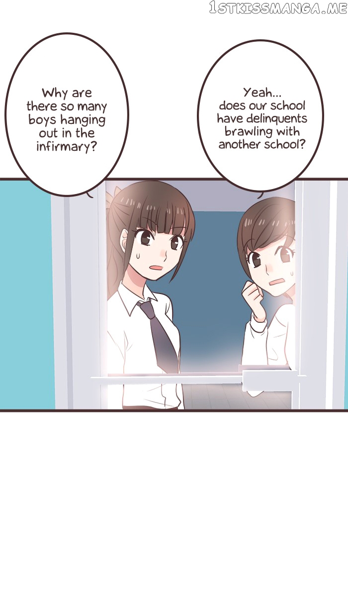 Mafia’s Daughter: Operation Makeover chapter 4 - page 25