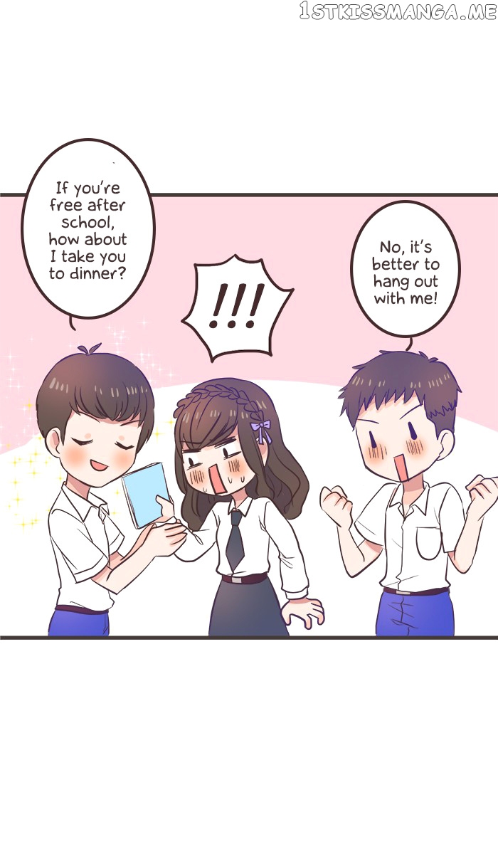 Mafia’s Daughter: Operation Makeover chapter 4 - page 9