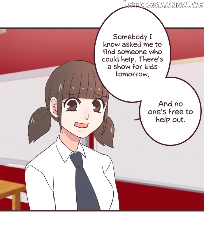 Mafia’s Daughter: Operation Makeover chapter 62 - page 10