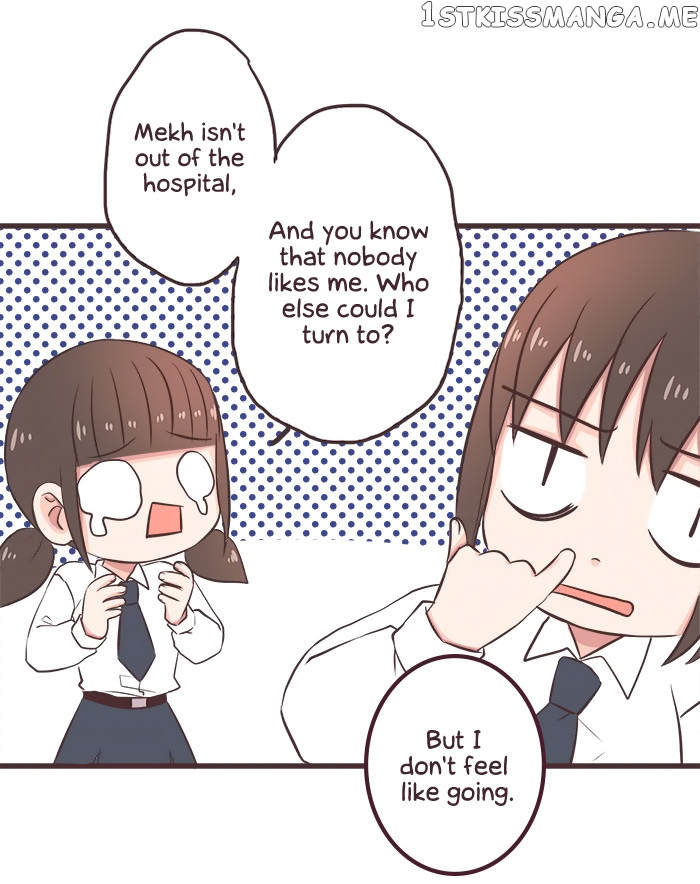 Mafia’s Daughter: Operation Makeover chapter 62 - page 12