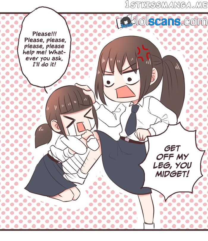 Mafia’s Daughter: Operation Makeover chapter 62 - page 13