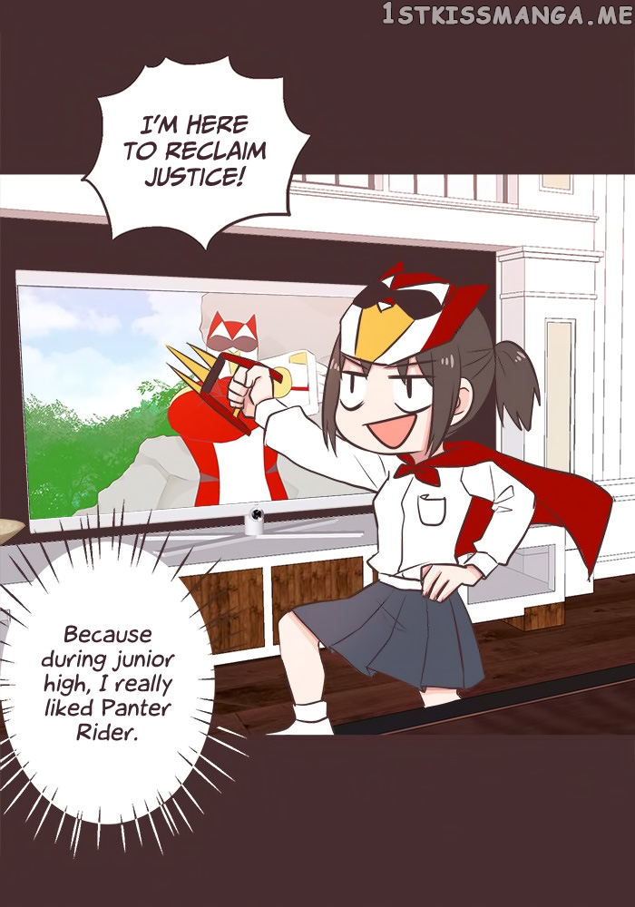 Mafia’s Daughter: Operation Makeover chapter 62 - page 19