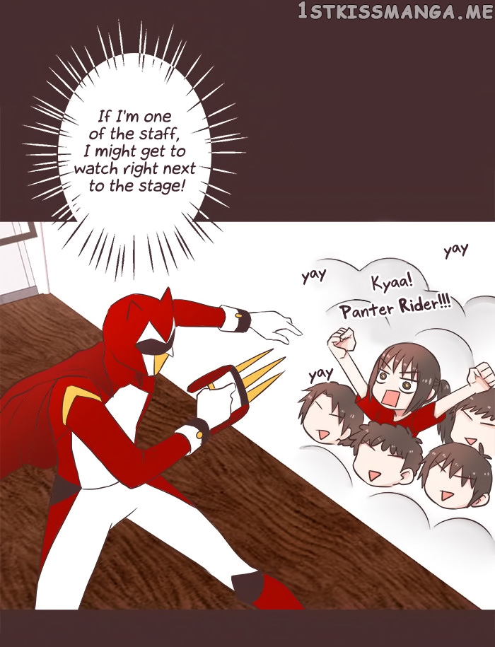 Mafia’s Daughter: Operation Makeover chapter 62 - page 20