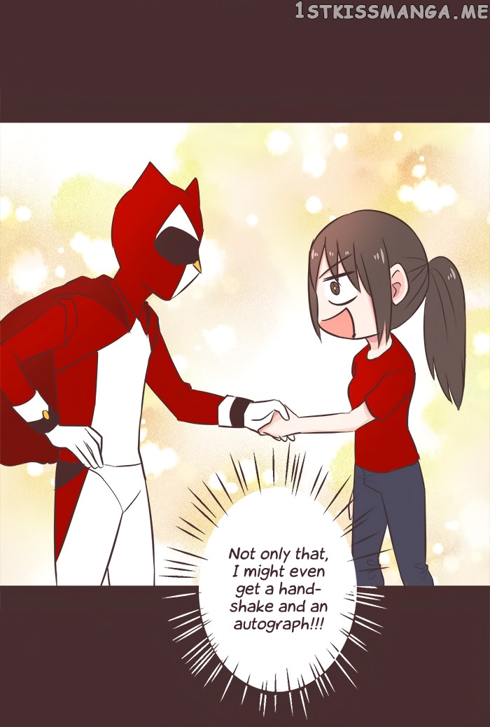 Mafia’s Daughter: Operation Makeover chapter 62 - page 21