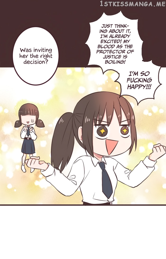 Mafia’s Daughter: Operation Makeover chapter 62 - page 22