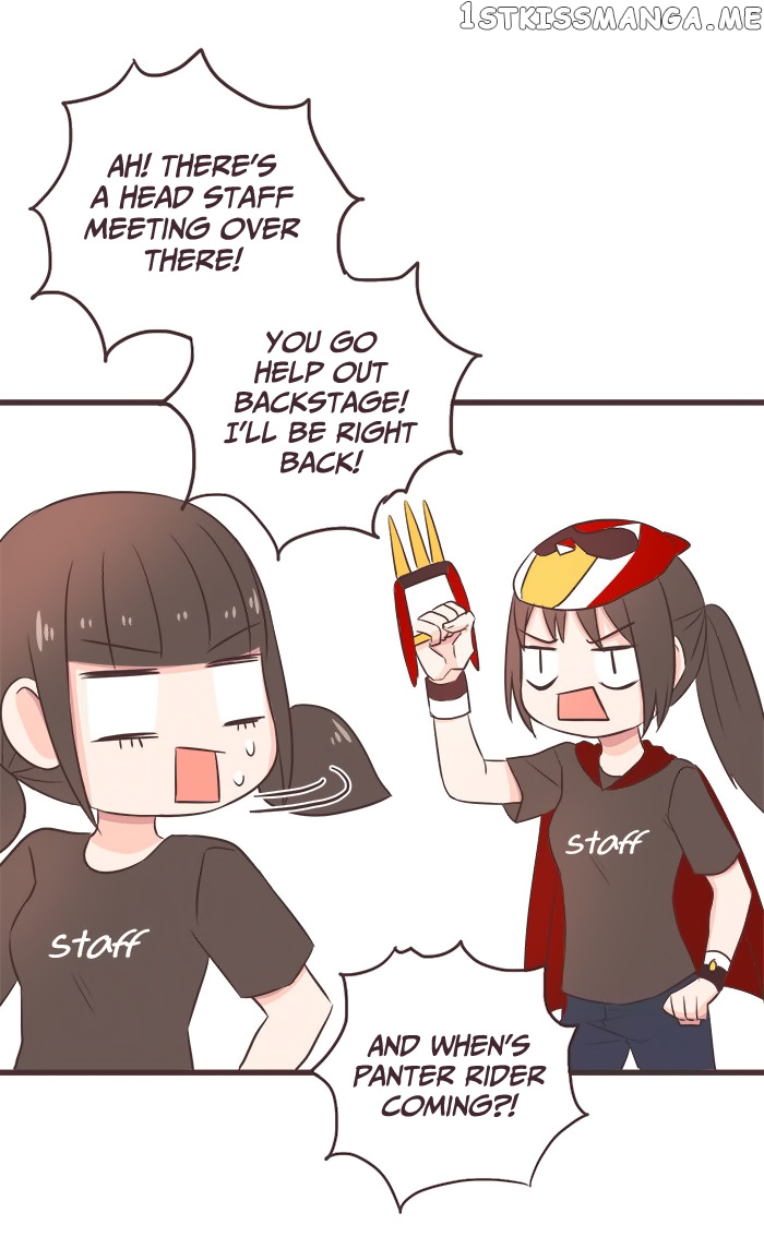 Mafia’s Daughter: Operation Makeover chapter 62 - page 25
