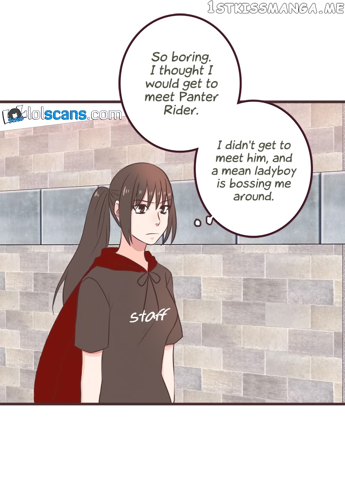 Mafia’s Daughter: Operation Makeover chapter 62 - page 33