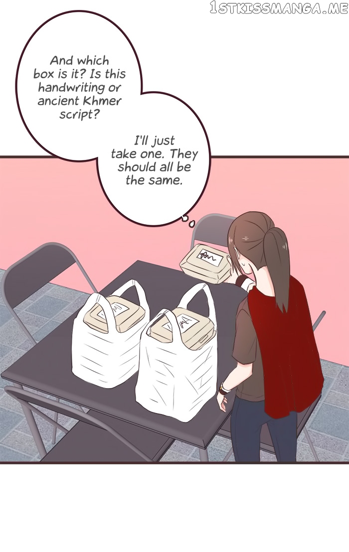 Mafia’s Daughter: Operation Makeover chapter 62 - page 34