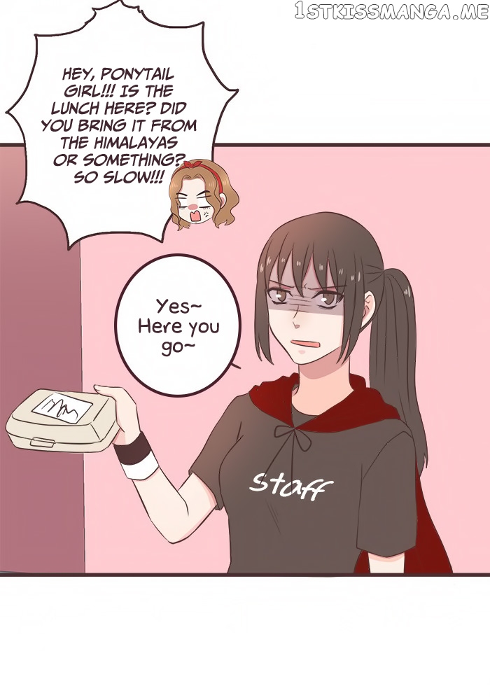 Mafia’s Daughter: Operation Makeover chapter 62 - page 35
