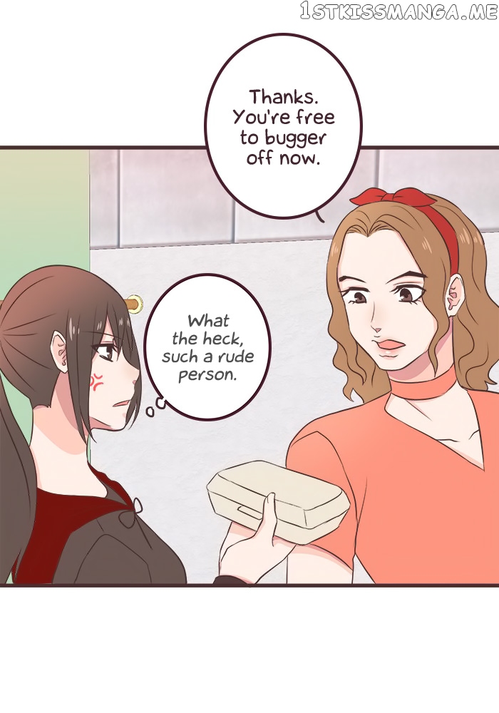 Mafia’s Daughter: Operation Makeover chapter 62 - page 36
