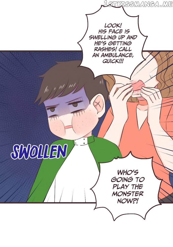 Mafia’s Daughter: Operation Makeover chapter 62 - page 39