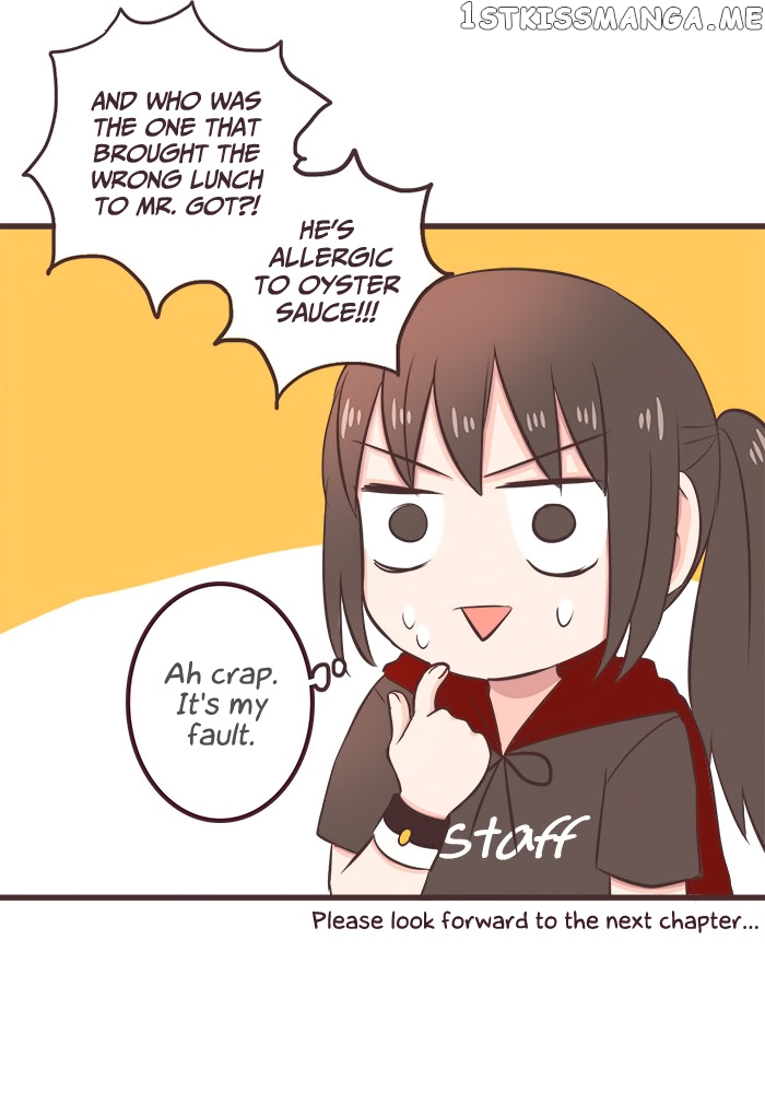 Mafia’s Daughter: Operation Makeover chapter 62 - page 40