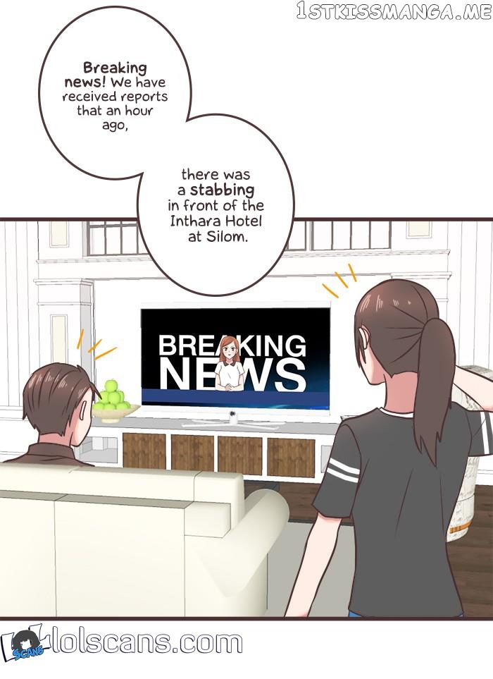 Mafia’s Daughter: Operation Makeover chapter 44 - page 21