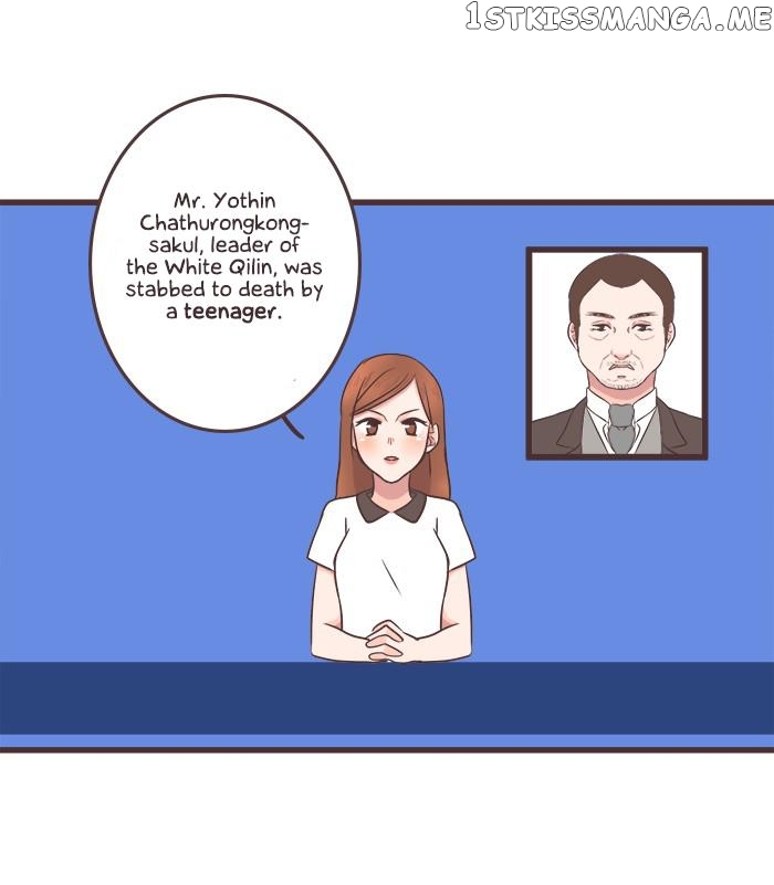 Mafia’s Daughter: Operation Makeover chapter 44 - page 22