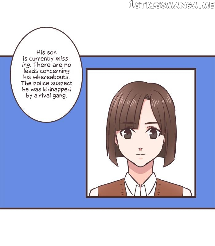 Mafia’s Daughter: Operation Makeover chapter 44 - page 23