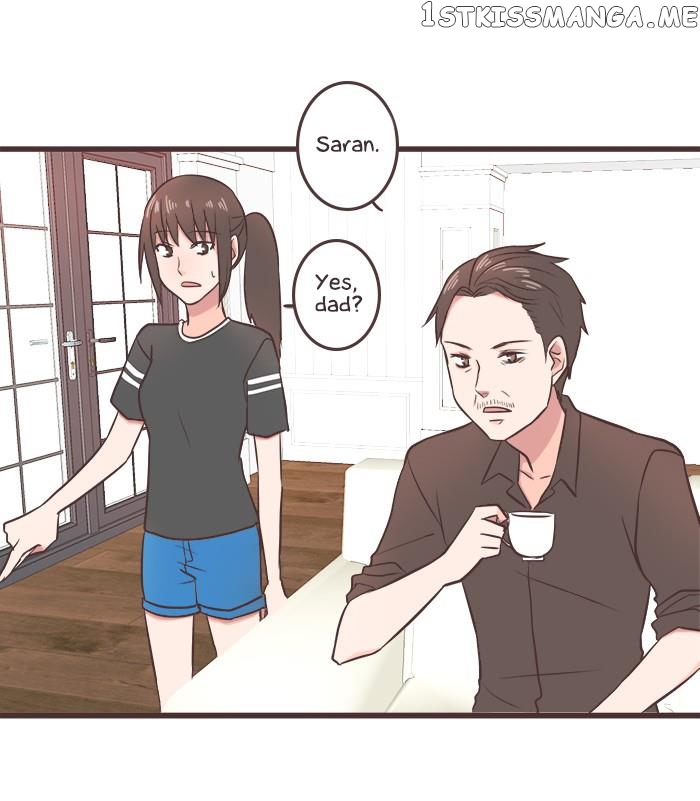 Mafia’s Daughter: Operation Makeover chapter 44 - page 25