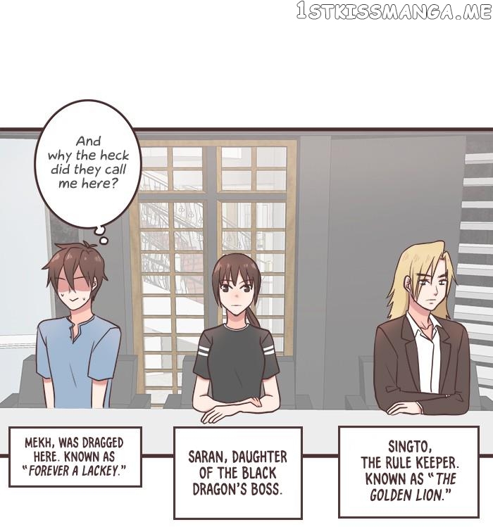 Mafia’s Daughter: Operation Makeover chapter 44 - page 30