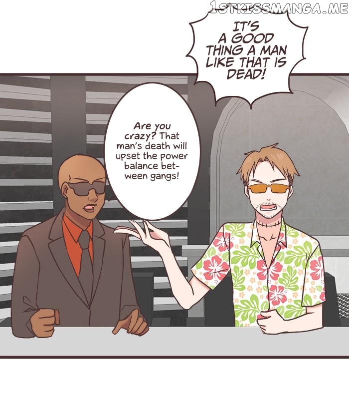 Mafia’s Daughter: Operation Makeover chapter 44 - page 32