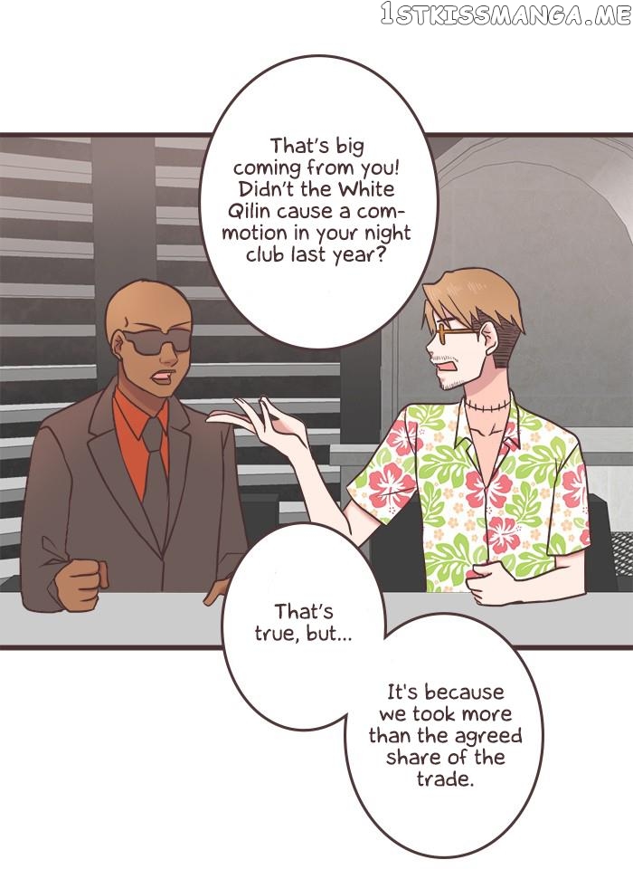 Mafia’s Daughter: Operation Makeover chapter 44 - page 33