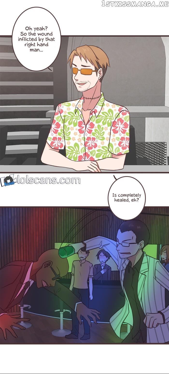Mafia’s Daughter: Operation Makeover chapter 44 - page 34