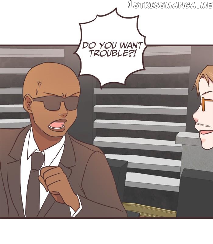 Mafia’s Daughter: Operation Makeover chapter 44 - page 35