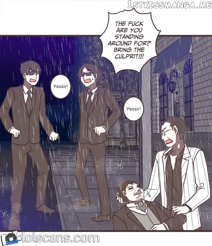 Mafia’s Daughter: Operation Makeover chapter 44 - page 4