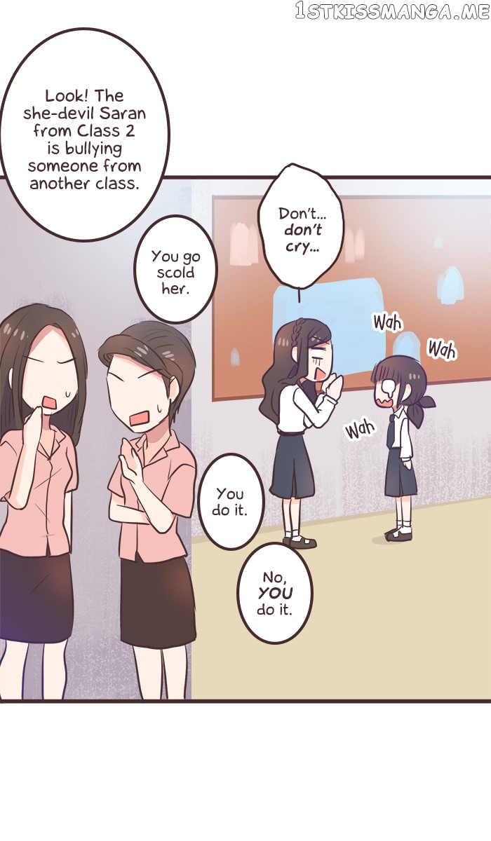 Mafia’s Daughter: Operation Makeover chapter 5 - page 25