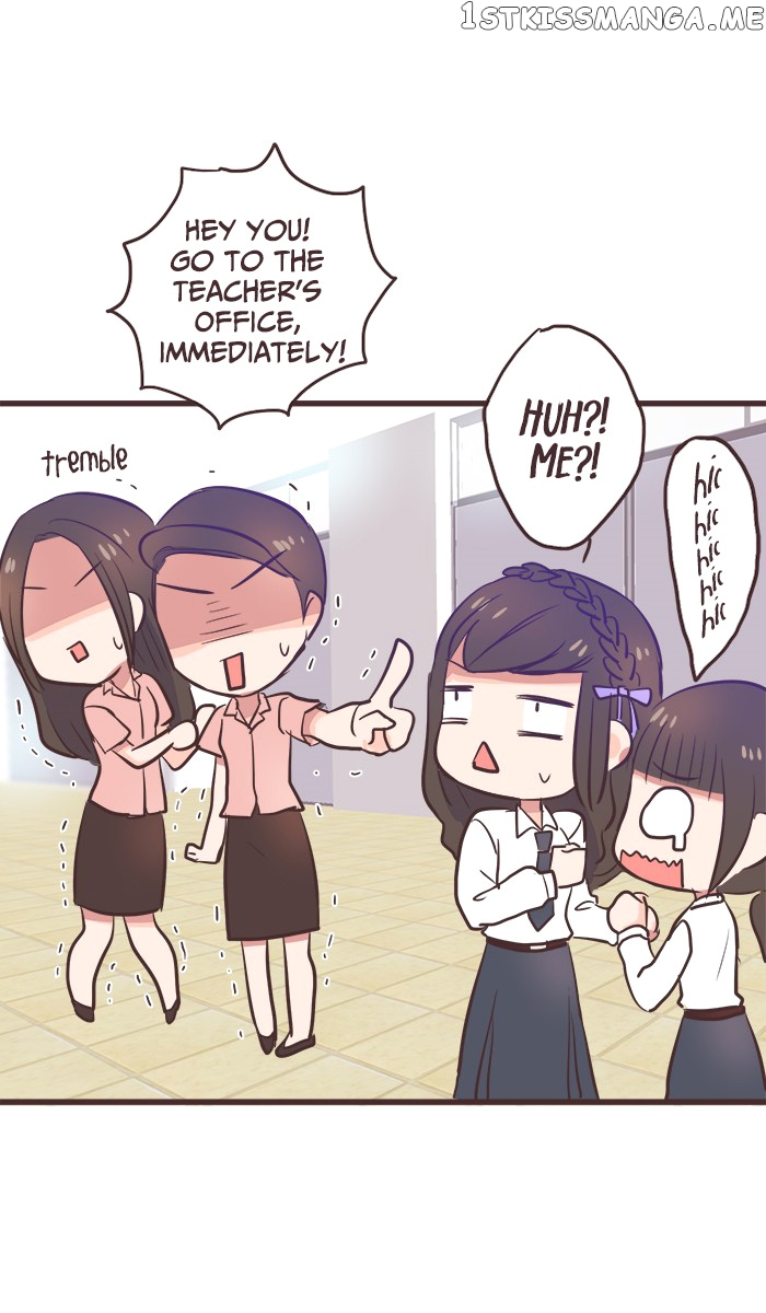 Mafia’s Daughter: Operation Makeover chapter 5 - page 26