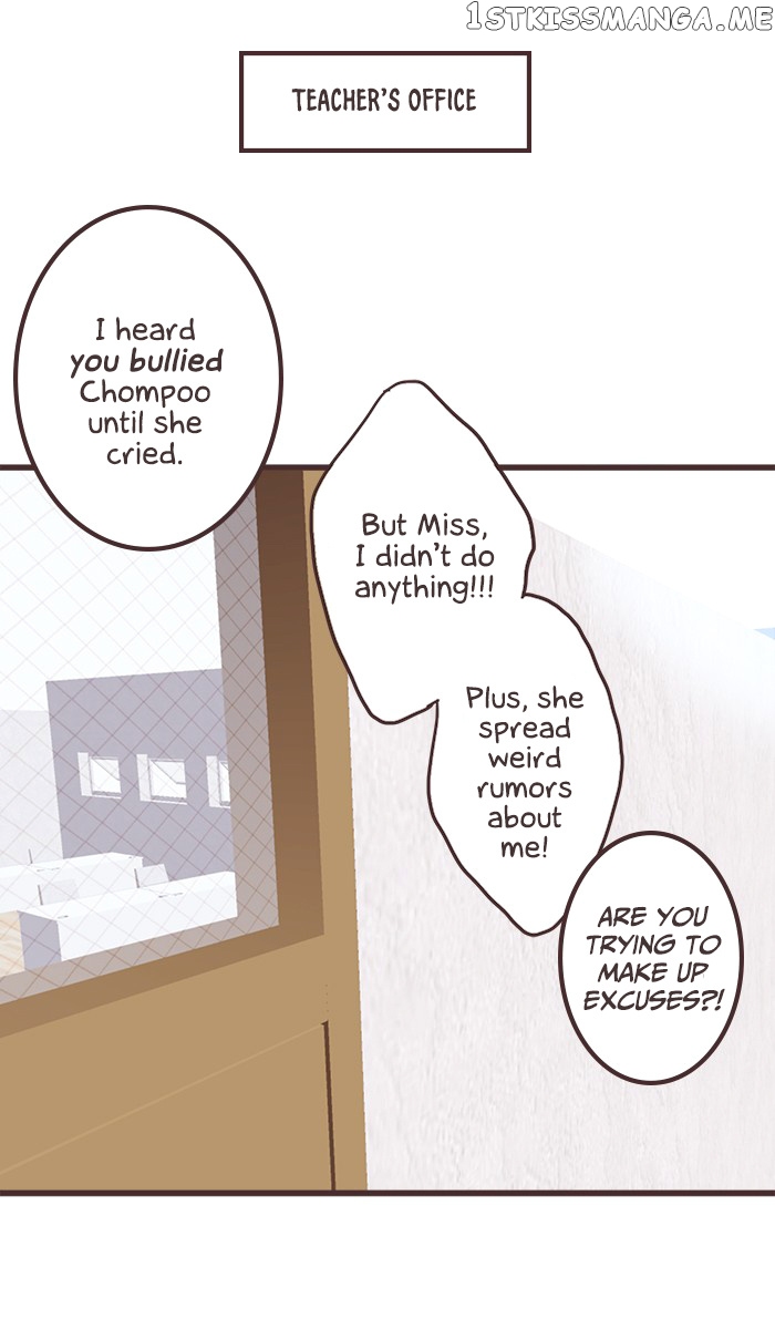 Mafia’s Daughter: Operation Makeover chapter 5 - page 28