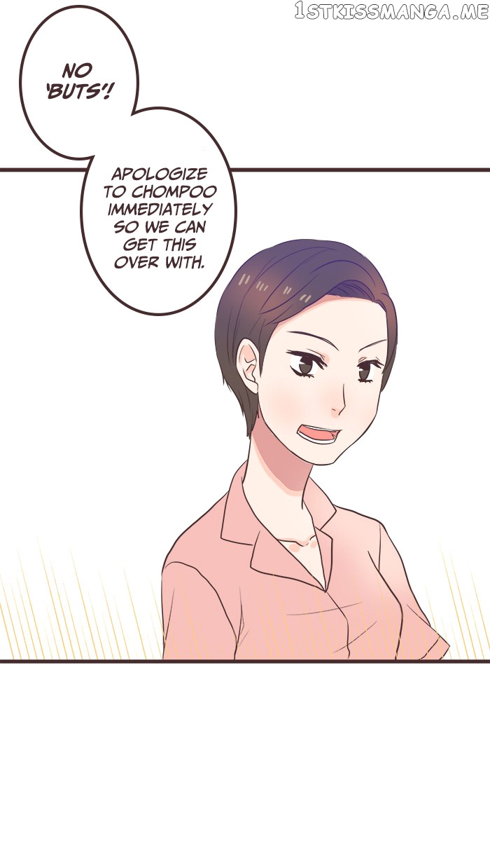 Mafia’s Daughter: Operation Makeover chapter 5 - page 30