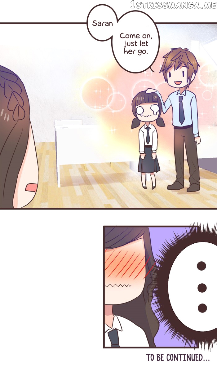 Mafia’s Daughter: Operation Makeover chapter 5 - page 35