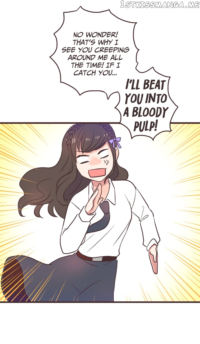Mafia’s Daughter: Operation Makeover chapter 5 - page 8