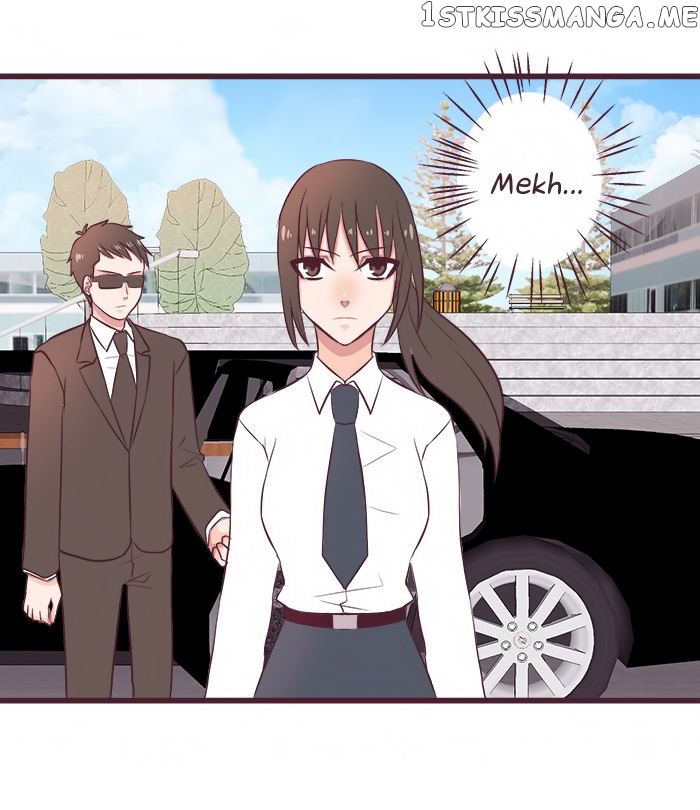 Mafia’s Daughter: Operation Makeover chapter 61 - page 10