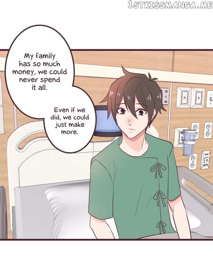 Mafia’s Daughter: Operation Makeover chapter 61 - page 15