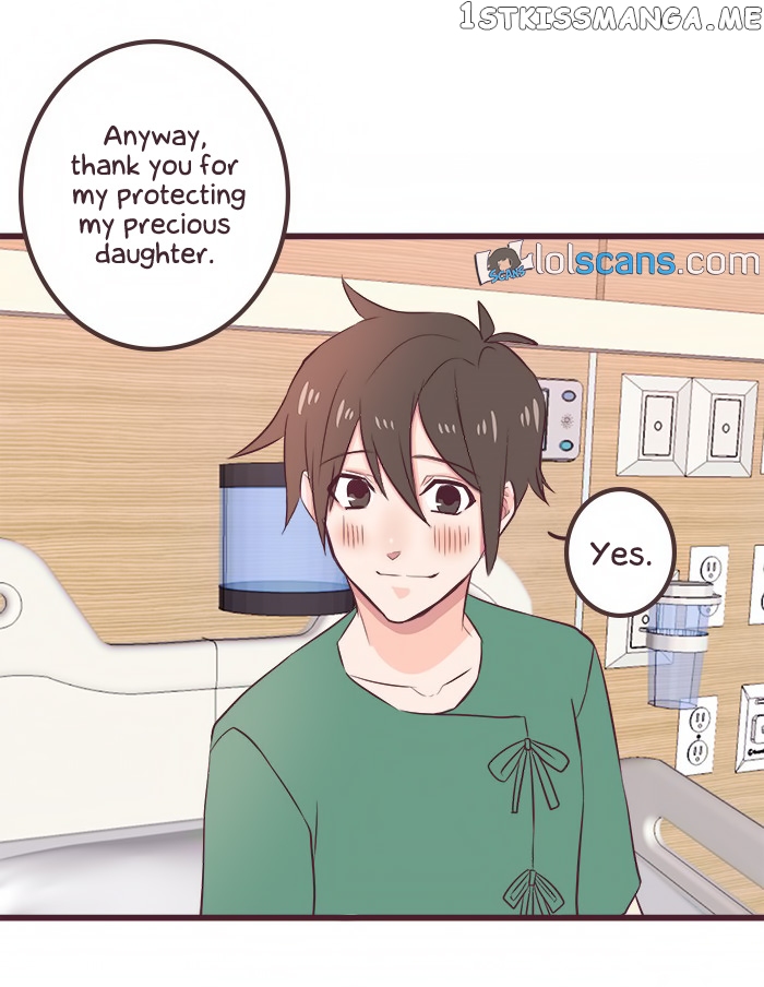 Mafia’s Daughter: Operation Makeover chapter 61 - page 17