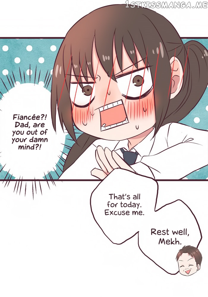 Mafia’s Daughter: Operation Makeover chapter 61 - page 25
