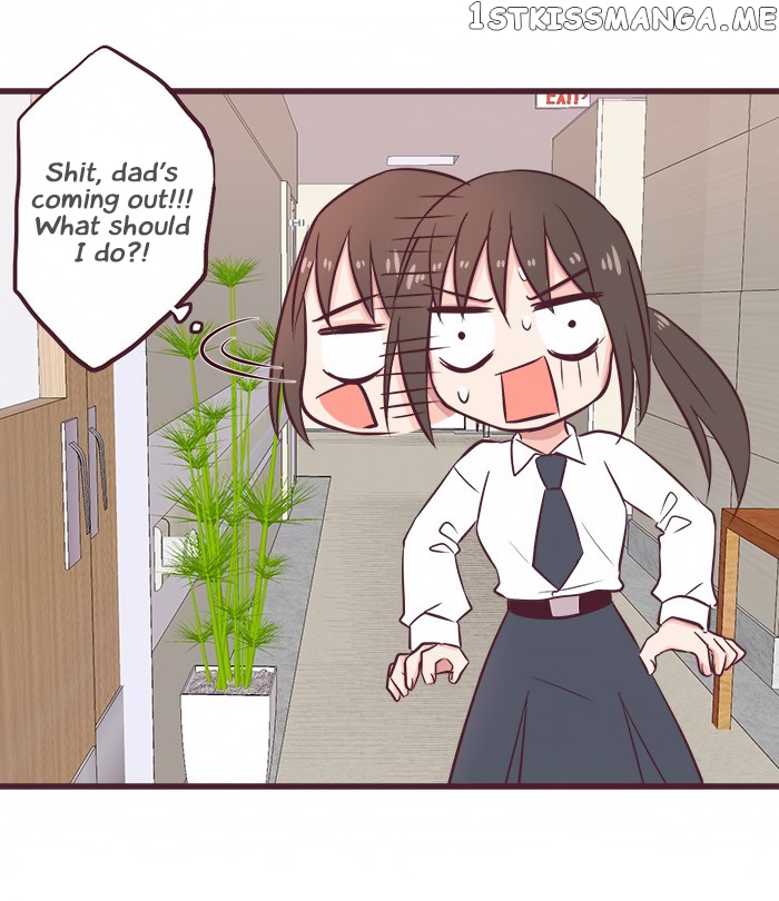 Mafia’s Daughter: Operation Makeover chapter 61 - page 26