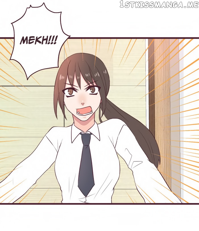 Mafia’s Daughter: Operation Makeover chapter 61 - page 33