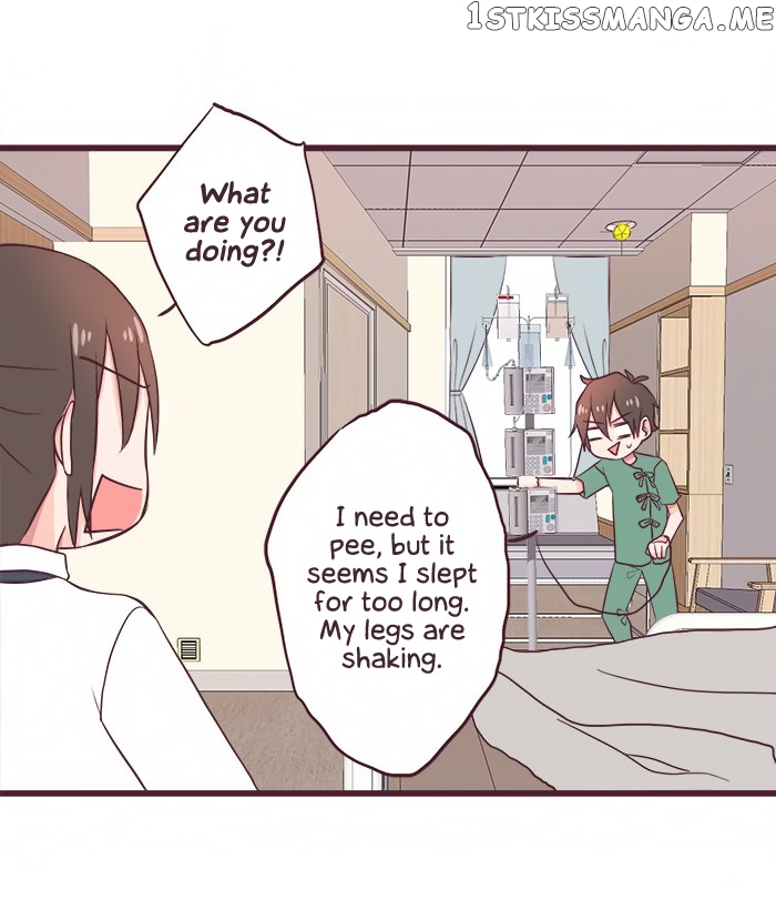 Mafia’s Daughter: Operation Makeover chapter 61 - page 34