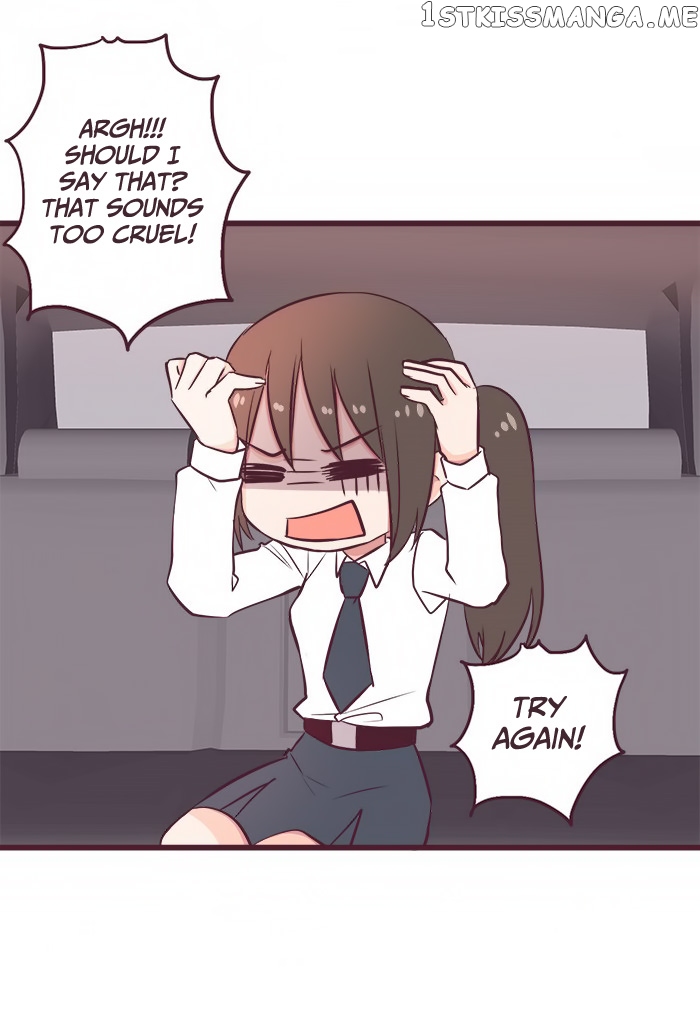 Mafia’s Daughter: Operation Makeover chapter 61 - page 6