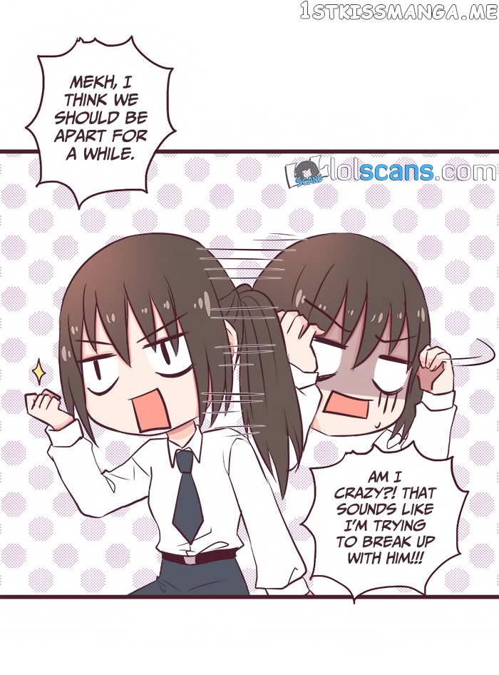 Mafia’s Daughter: Operation Makeover chapter 61 - page 7