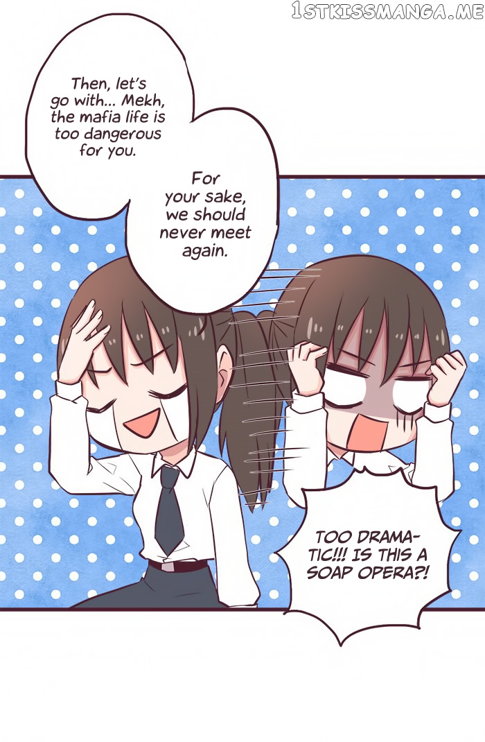 Mafia’s Daughter: Operation Makeover chapter 61 - page 8