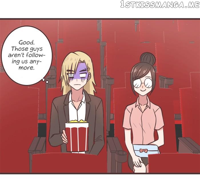 Mafia’s Daughter: Operation Makeover chapter 43 - page 11