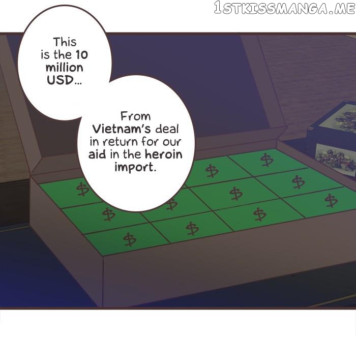 Mafia’s Daughter: Operation Makeover chapter 43 - page 19