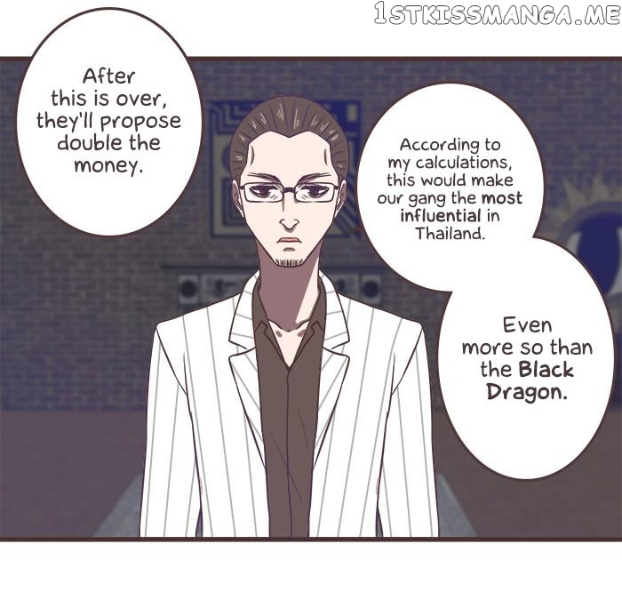 Mafia’s Daughter: Operation Makeover chapter 43 - page 20