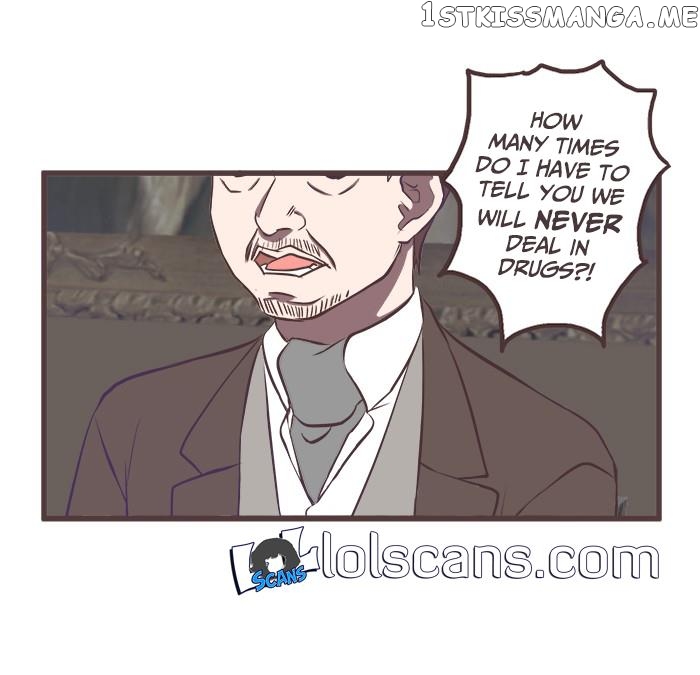 Mafia’s Daughter: Operation Makeover chapter 43 - page 21