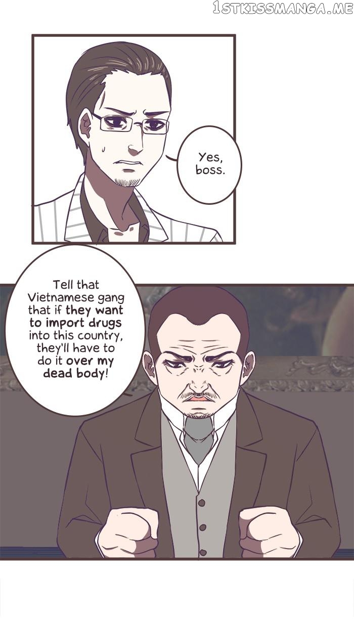Mafia’s Daughter: Operation Makeover chapter 43 - page 23